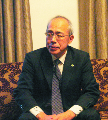 对话芜湖香蕉视频在线免费空调总经理坪久田庄二